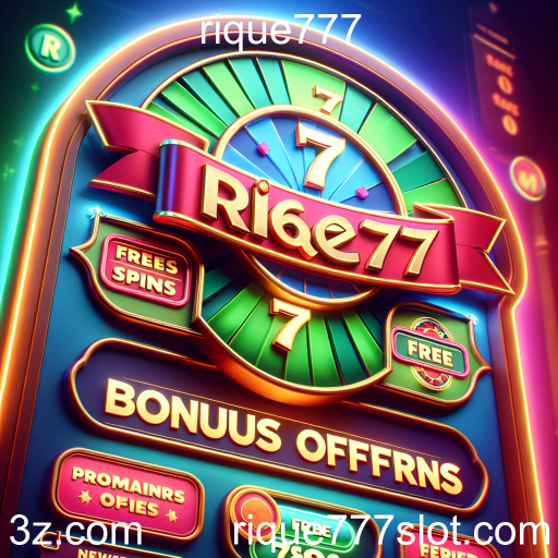As Melhores Promoções do Rique777: Atraindo Jogadores com Ofertas Irresistíveis